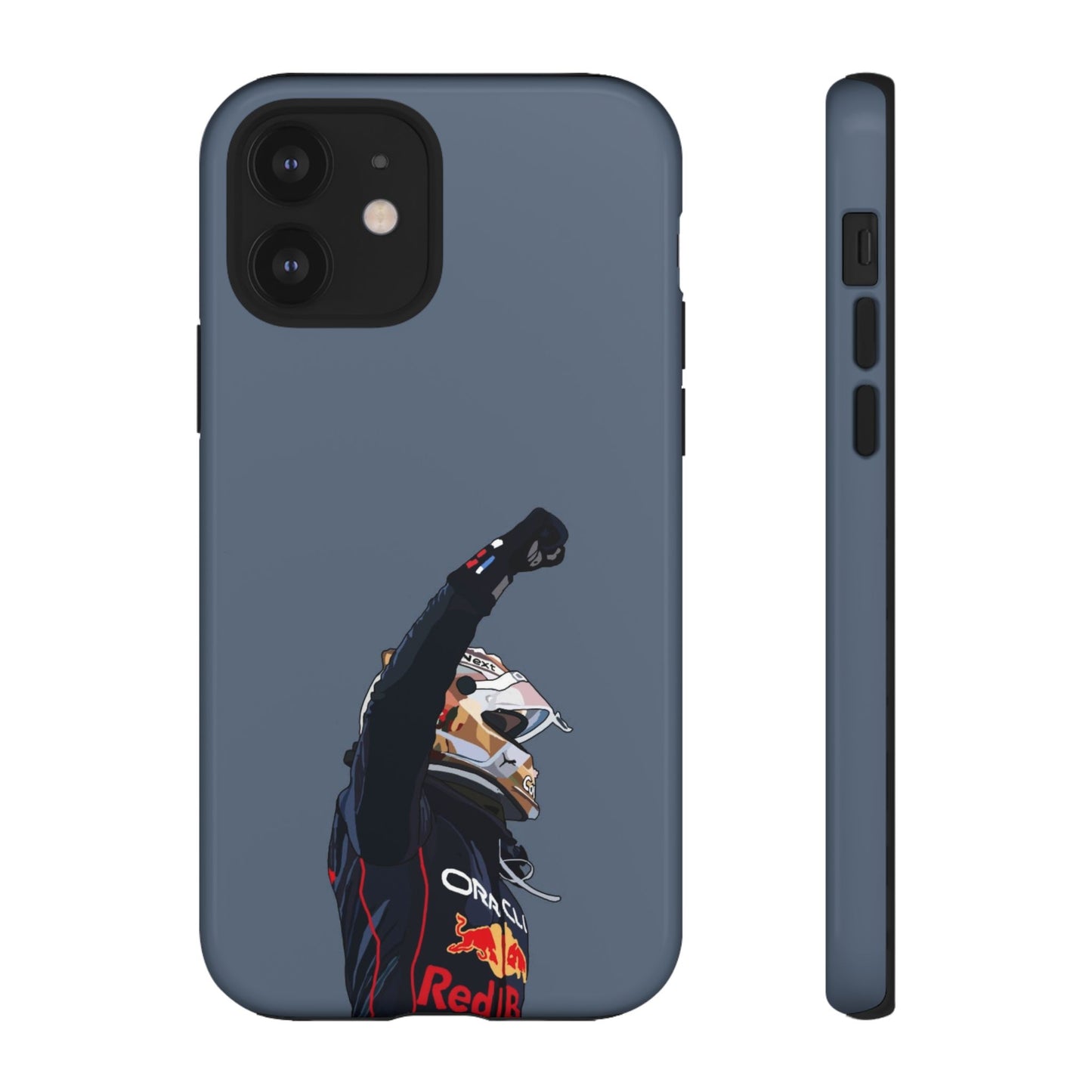 Max Verstappen Iphone Case