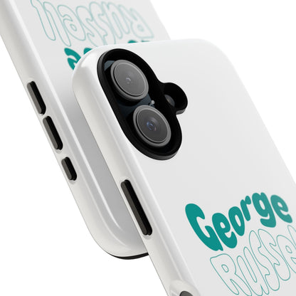 George Russell Iphone Case