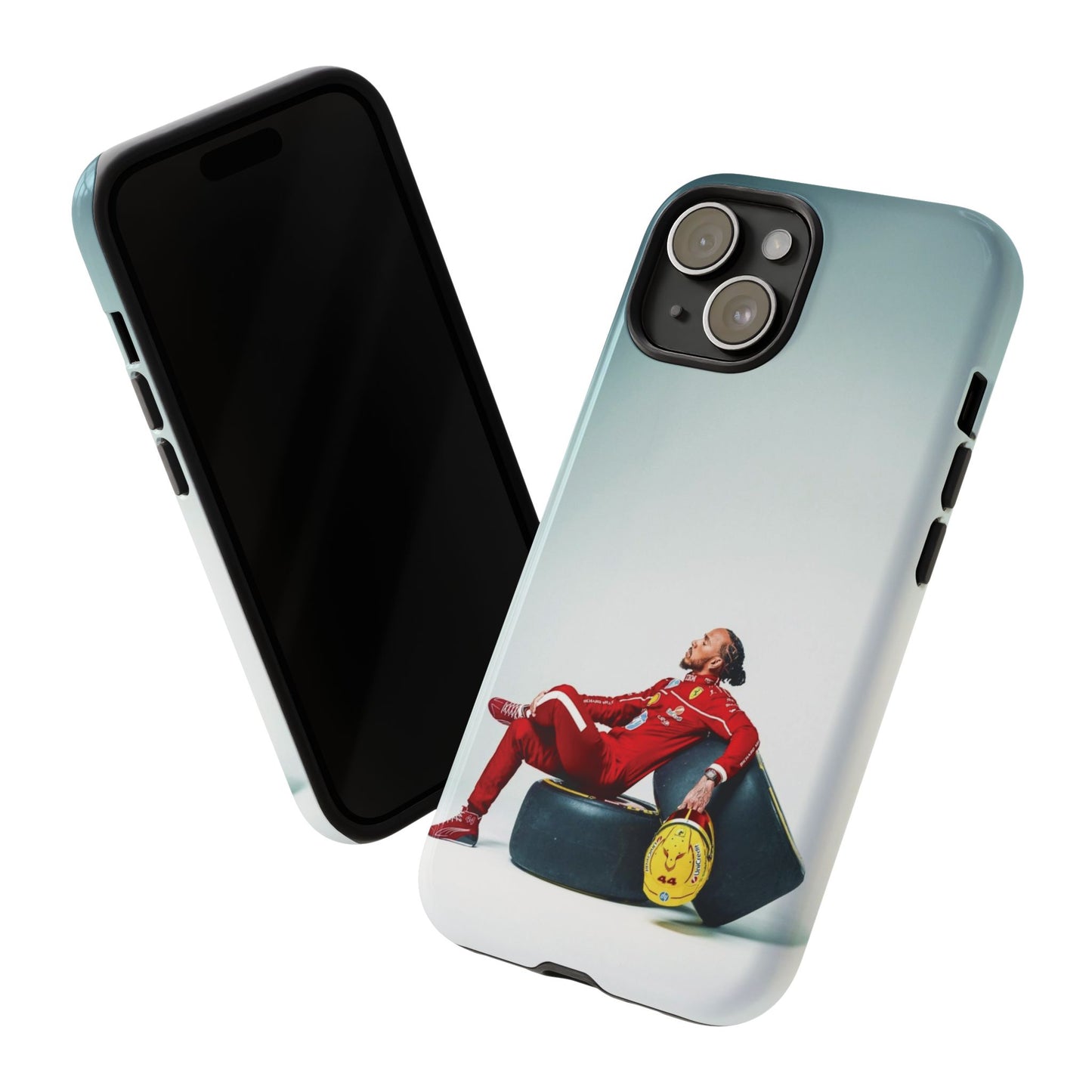 Lewis Hamilton Iphone Case