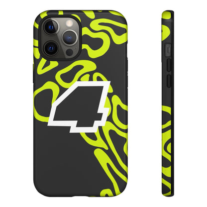 Lando Norris Iphone Case