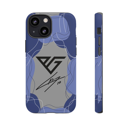 Pierre Gasly Iphone Case