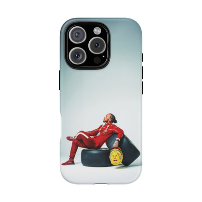 Lewis Hamilton Iphone Case