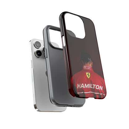 Lewis Hamilton Iphone Case