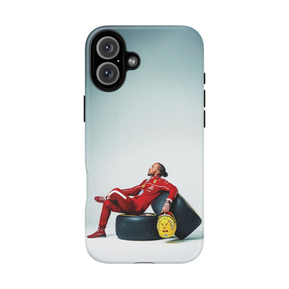 Lewis Hamilton Iphone Case