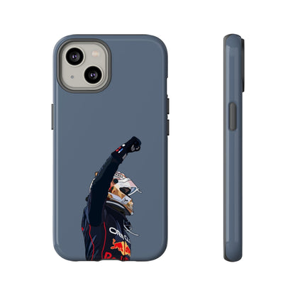 Max Verstappen Iphone Case