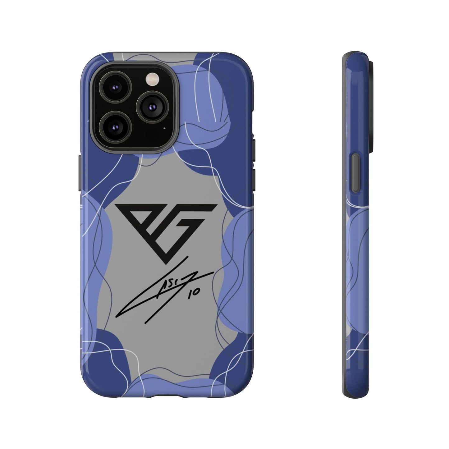 Pierre Gasly Iphone Case