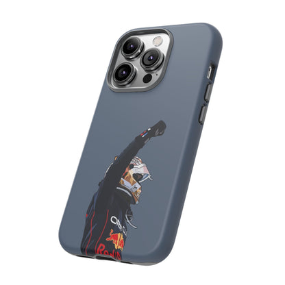 Max Verstappen Iphone Case