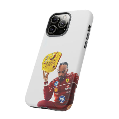 Lewis Hamilton Iphone Case