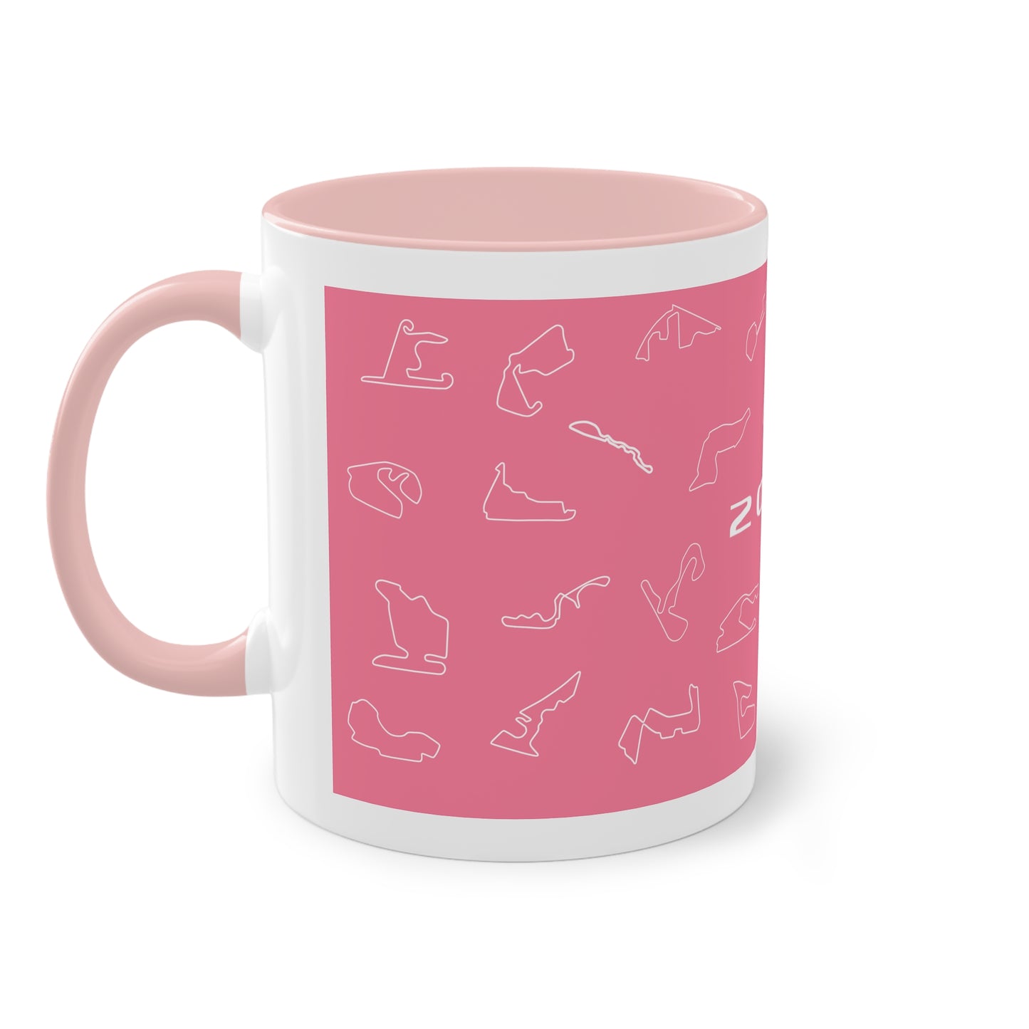 2025 Race Tracks Mug | Ultimate Collector's Edition