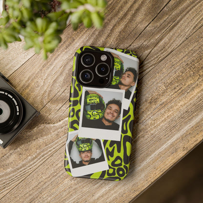 Lando Norris Iphone Case