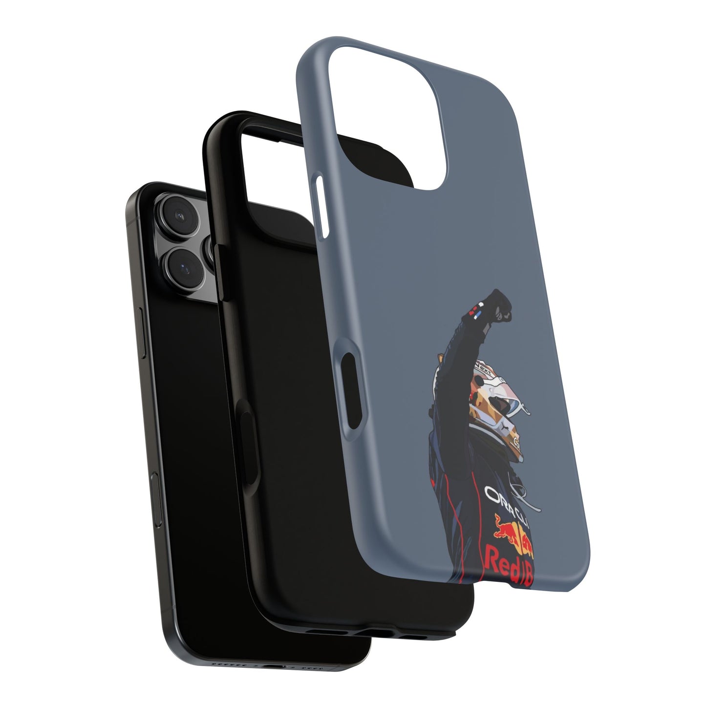 Max Verstappen Iphone Case