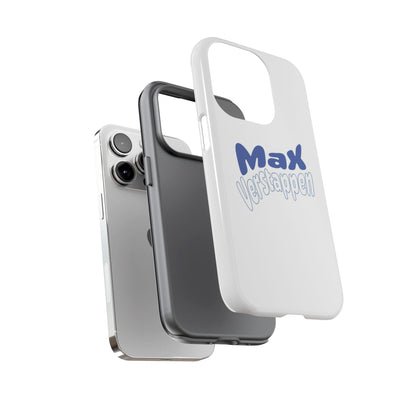 Max Verstappen Iphone Case