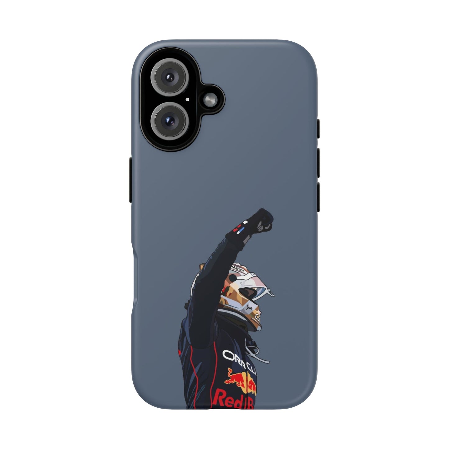 Max Verstappen Iphone Case