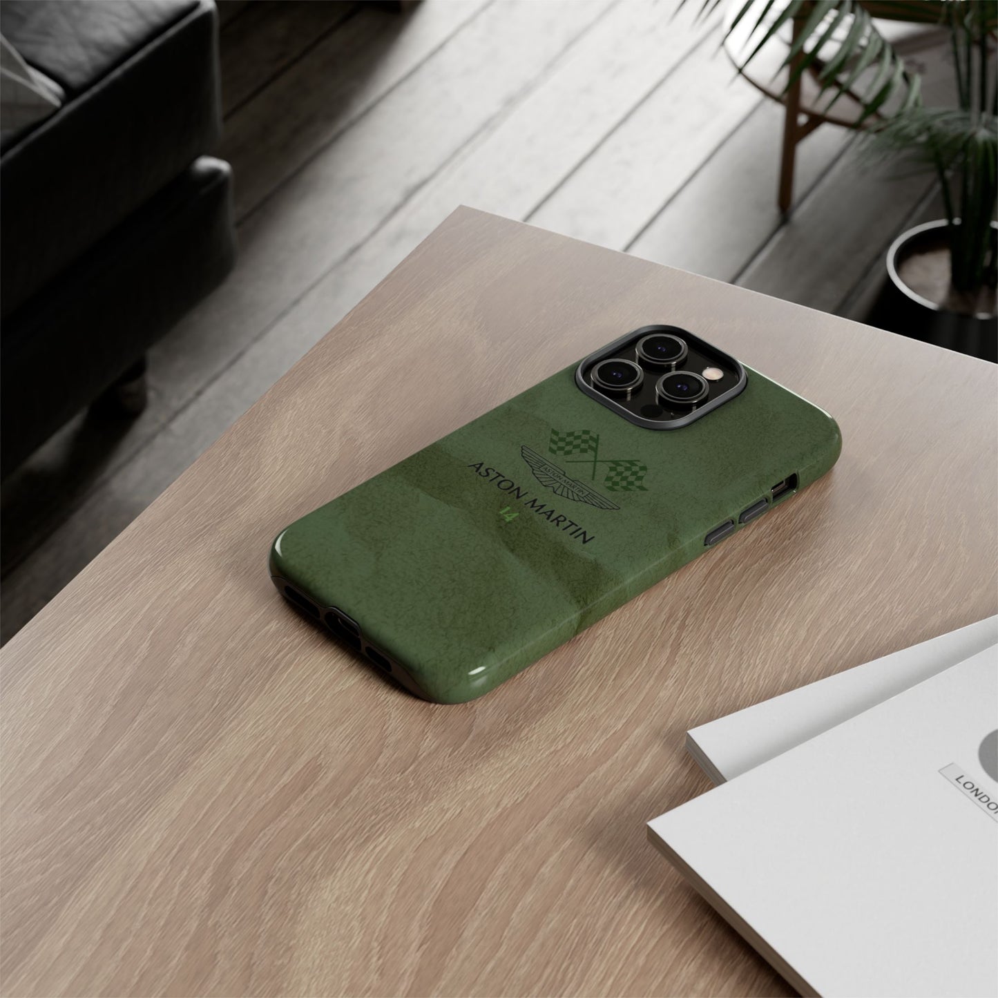 Aston Martin Iphone Case