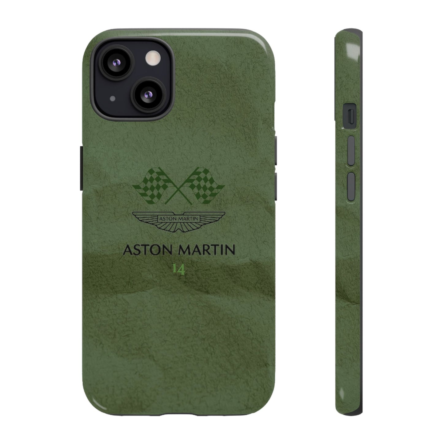 Aston Martin Iphone Case