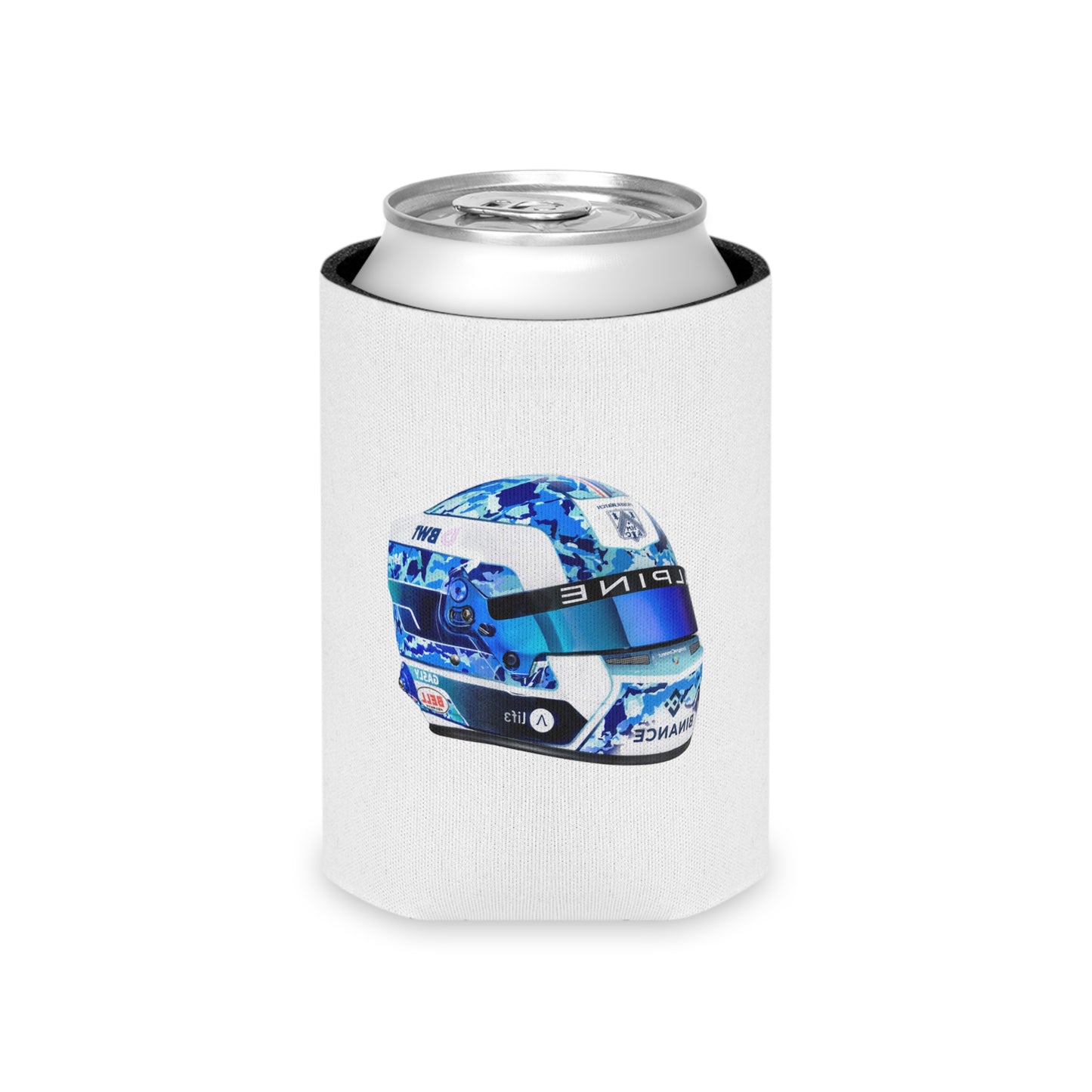 Pierre Gasly Can Cooler