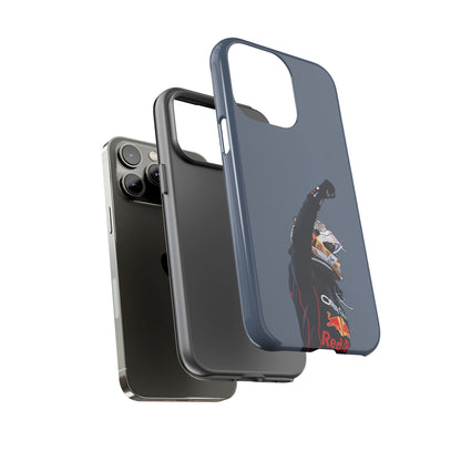 Max Verstappen Iphone Case