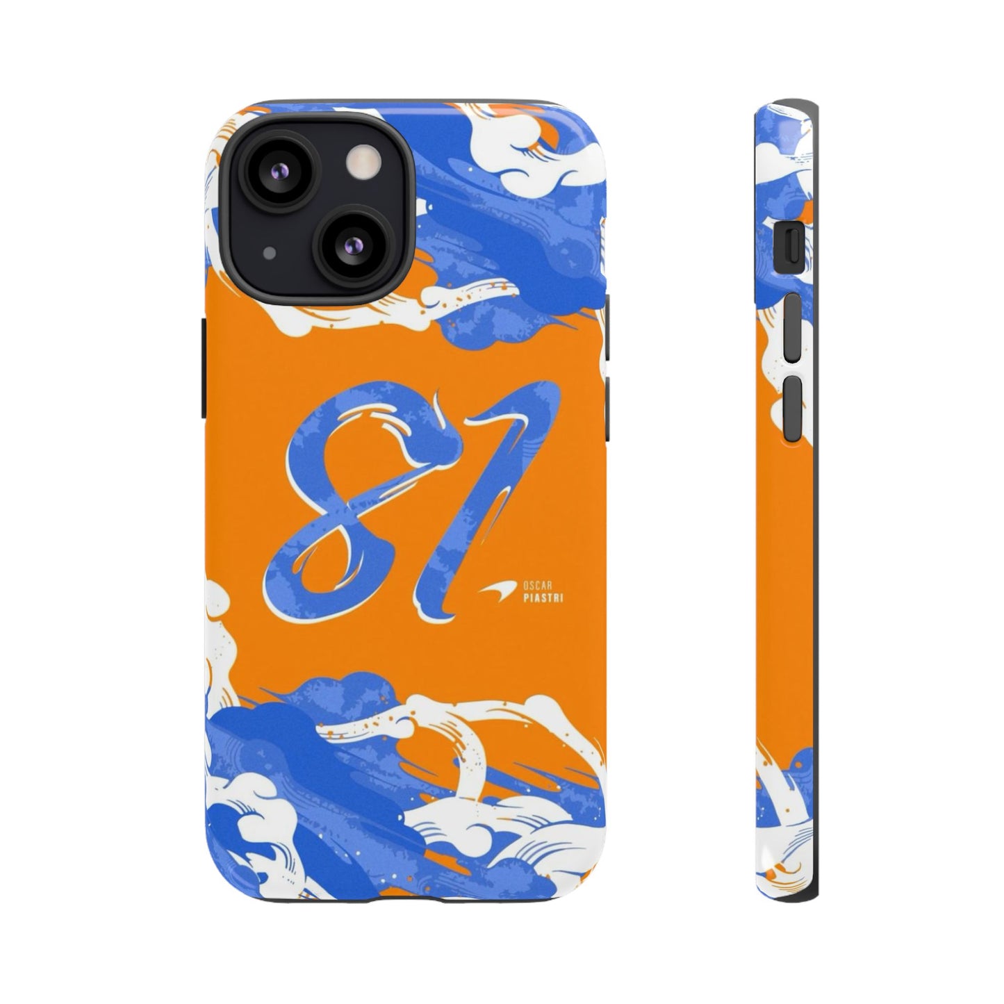 Oscar Piastri - Special Edition Iphone Case