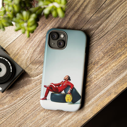 Lewis Hamilton Iphone Case