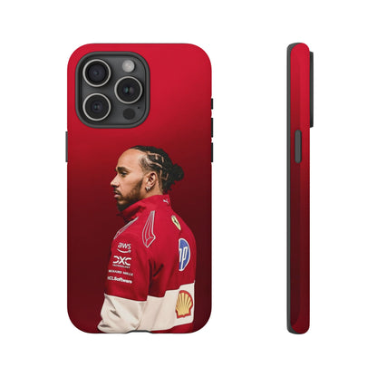 Lewis Hamilton Iphone Case