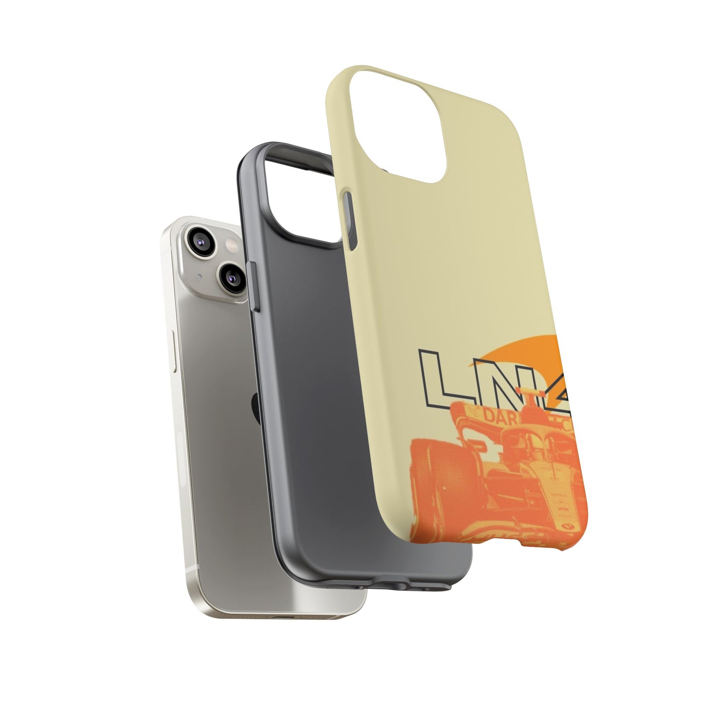 Lando Norris Iphone Case