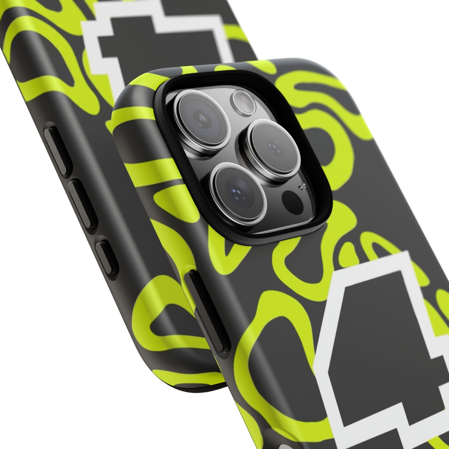 Lando Norris Iphone Case