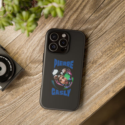 Pierre Gasly Iphone Case