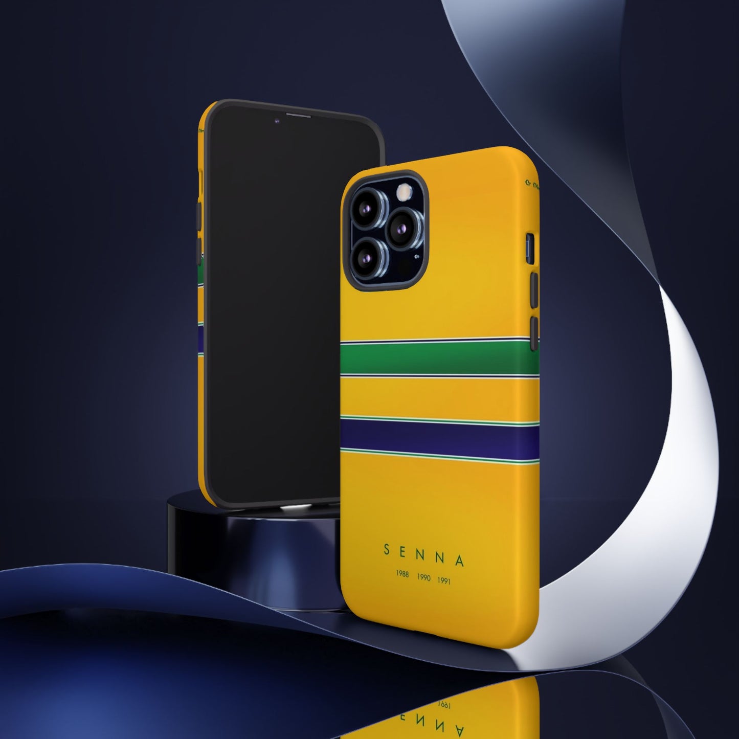 Ayrton Senna Iphone Case