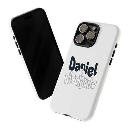 Daniel Ricciardo Iphone Case