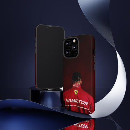 Lewis Hamilton Iphone Case