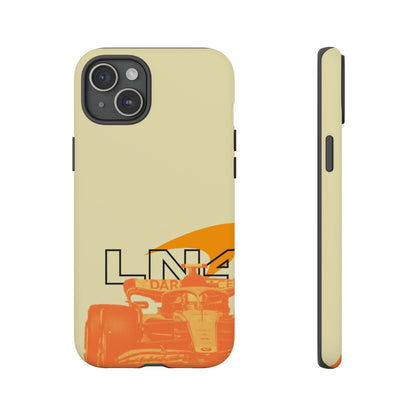 Lando Norris Iphone Case