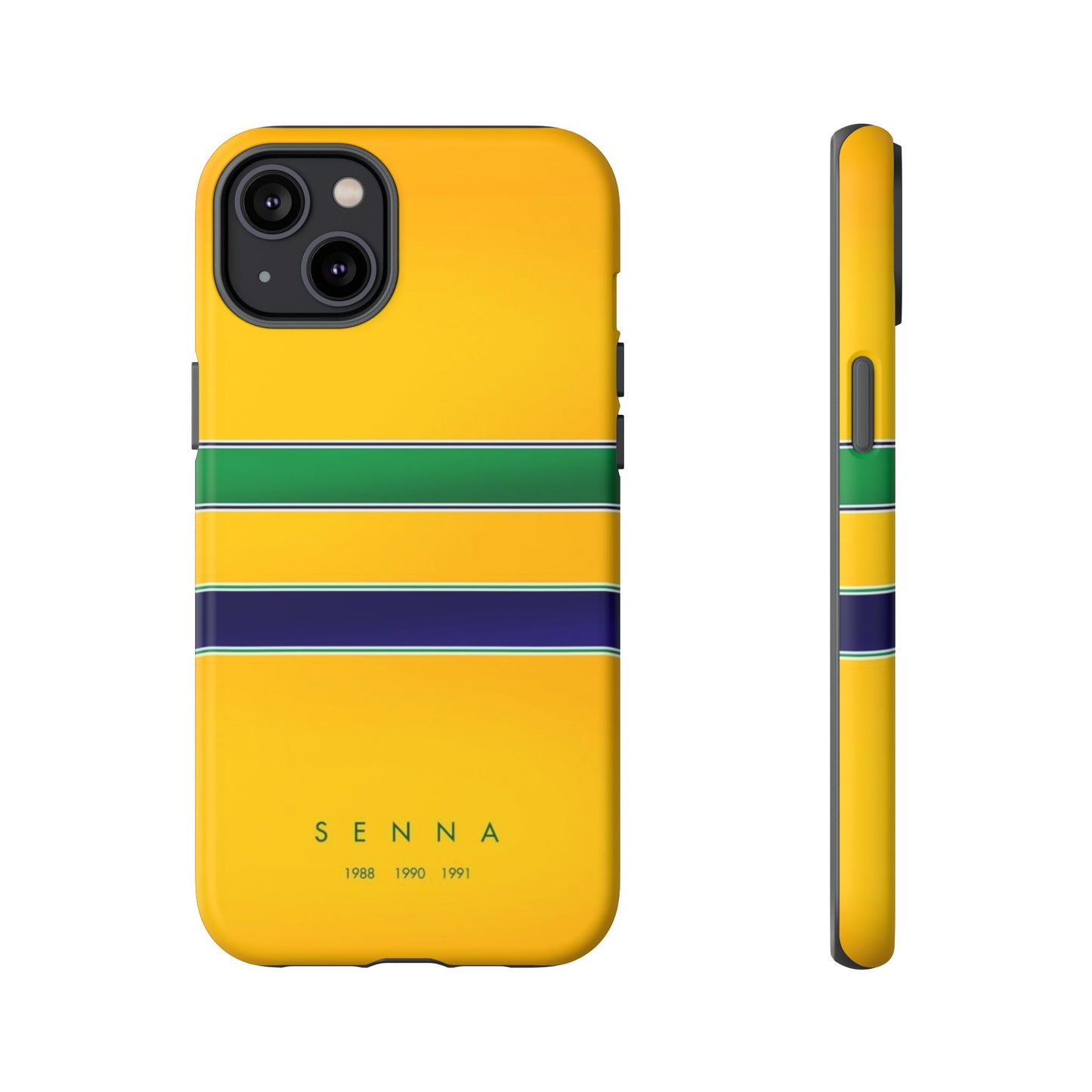 Ayrton Senna Iphone Case