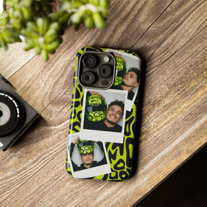 Lando Norris Iphone Case