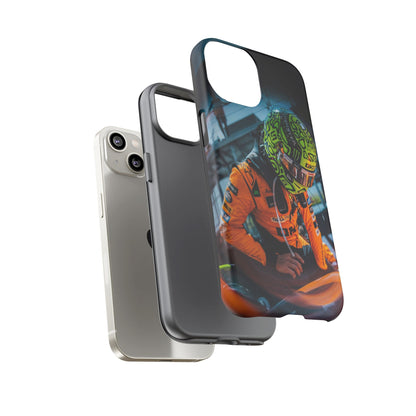 Lando Norris Iphone Case