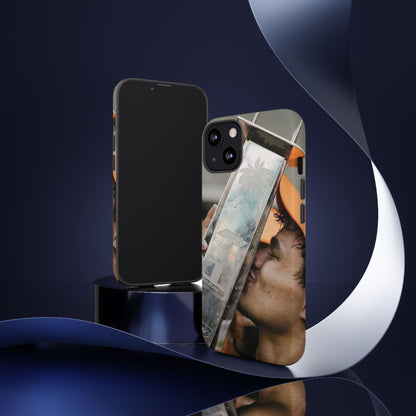 Lando Norris Iphone Case