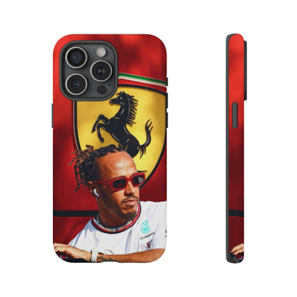 Lewis Hamilton Iphone Case