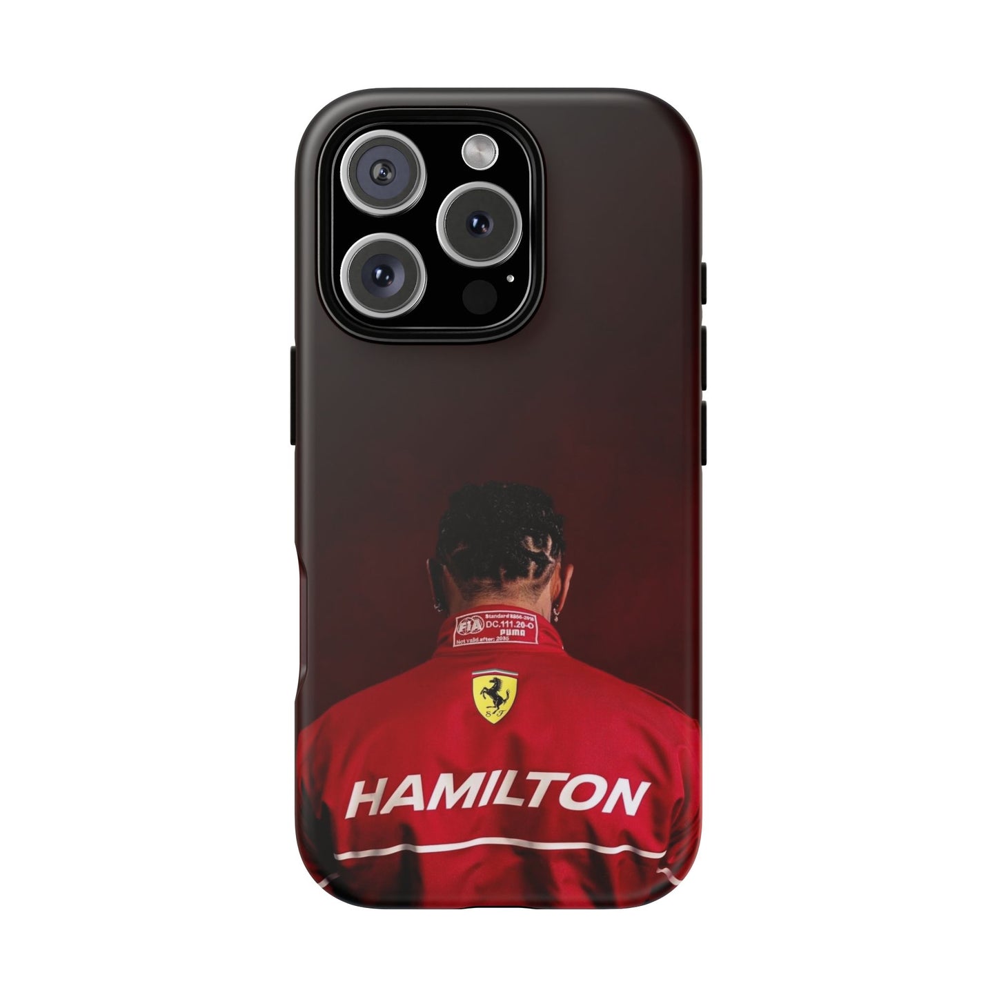 Lewis Hamilton Iphone Case