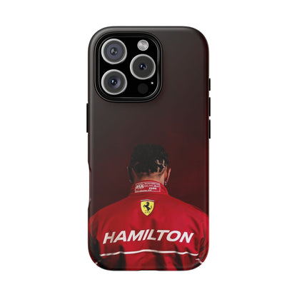 Lewis Hamilton Iphone Case