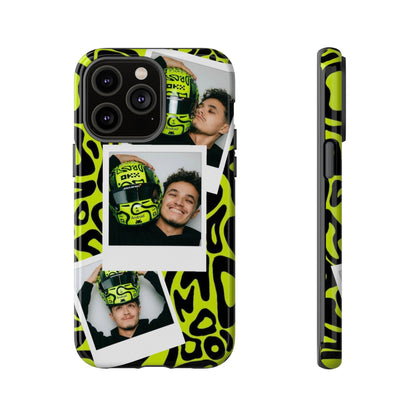 Lando Norris Iphone Case