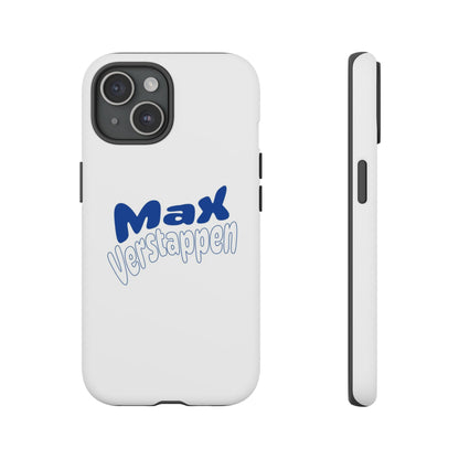 Max Verstappen Iphone Case