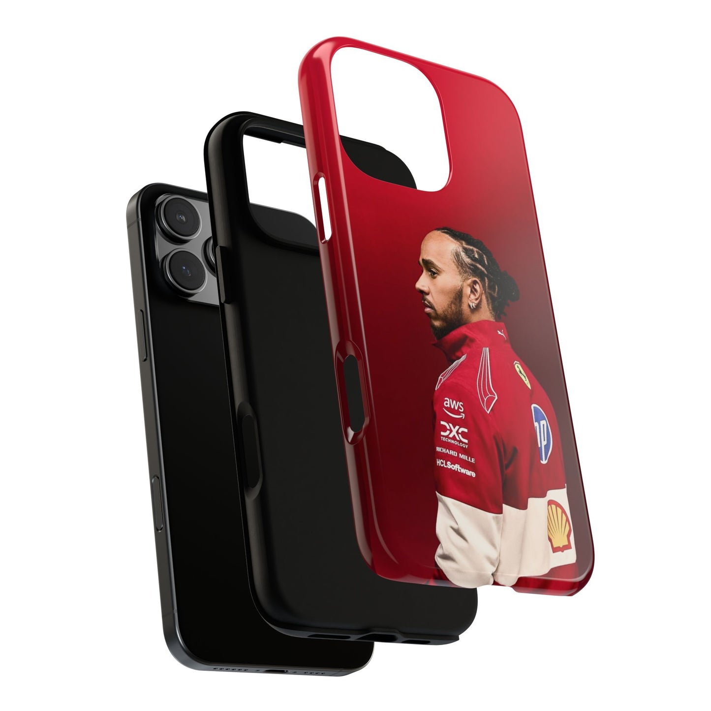 Lewis Hamilton Iphone Case