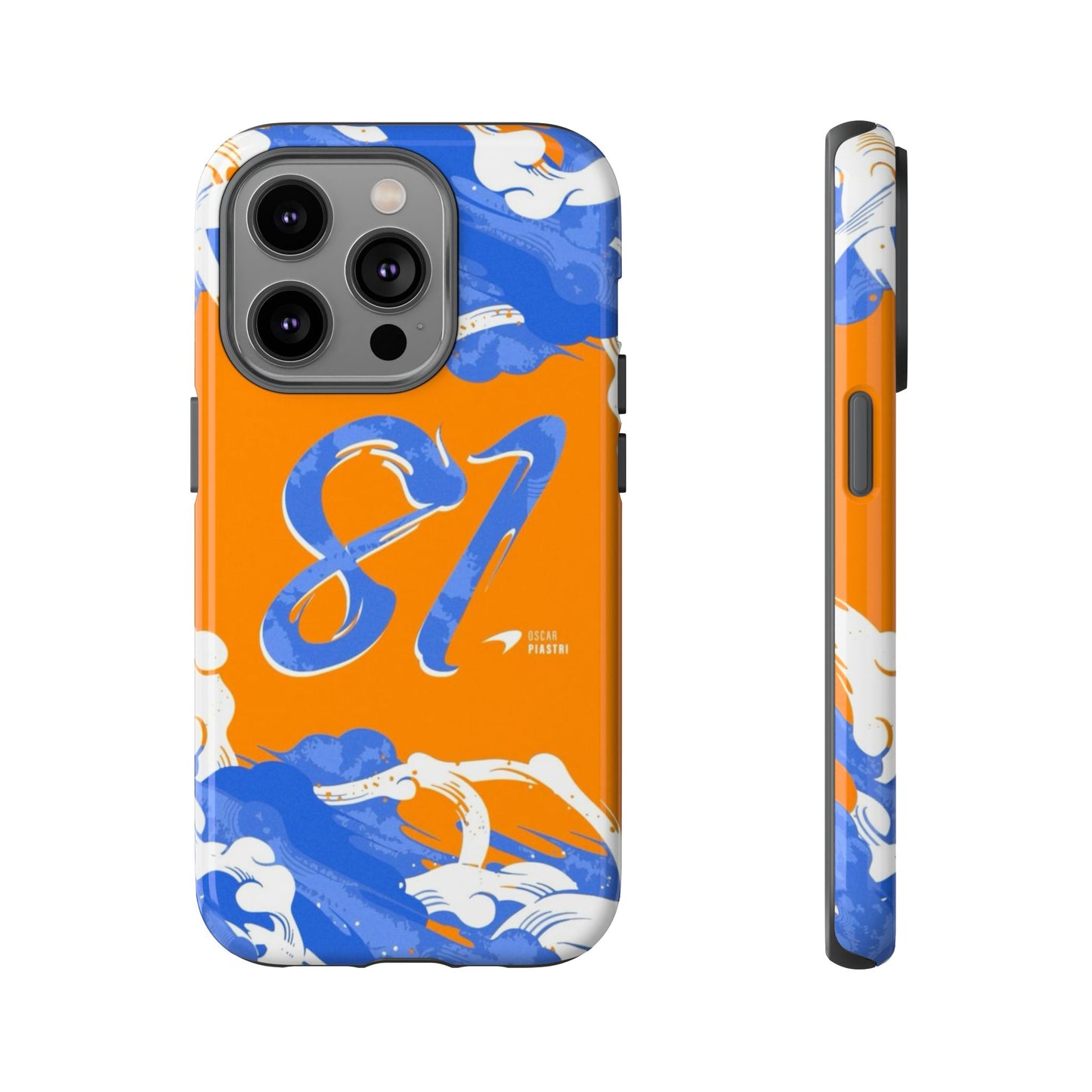 Oscar Piastri - Special Edition Iphone Case