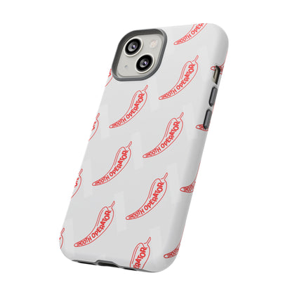 "Smooth Operator" Iphone Case