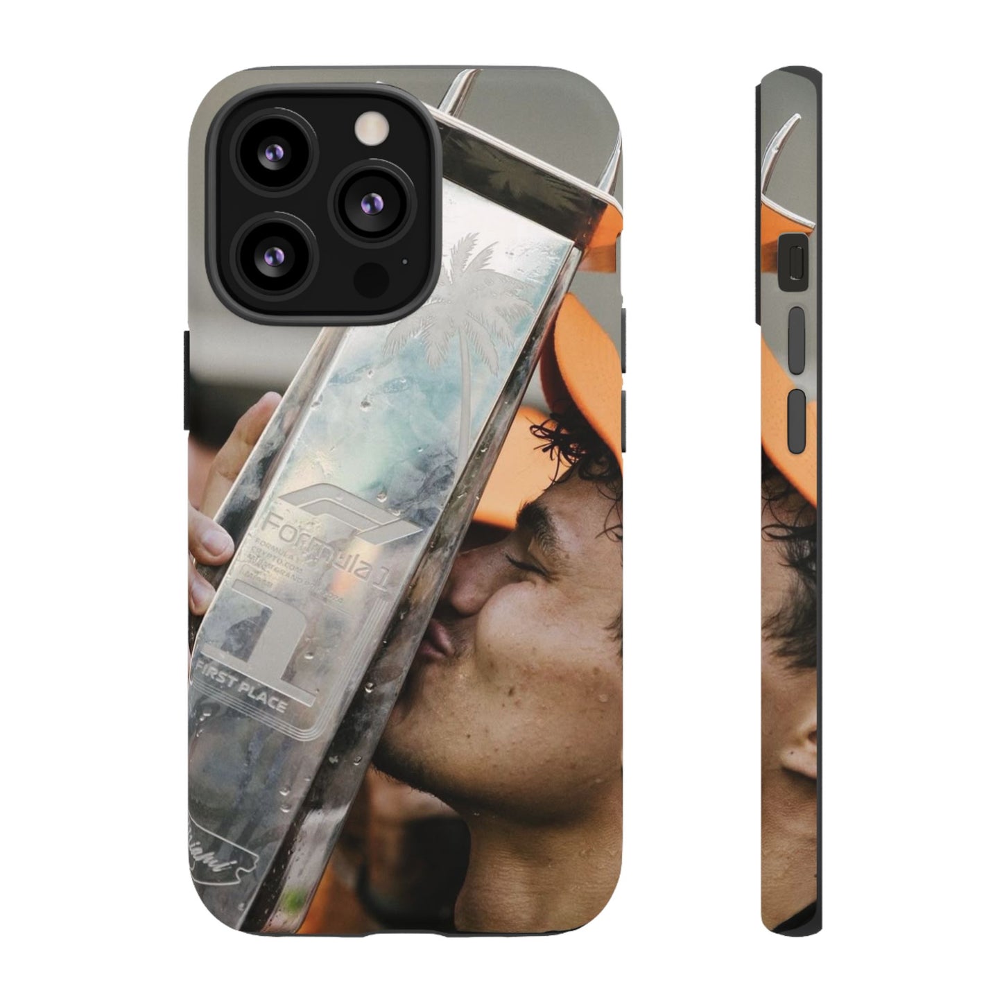 Lando Norris Iphone Case