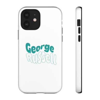 George Russell Iphone Case