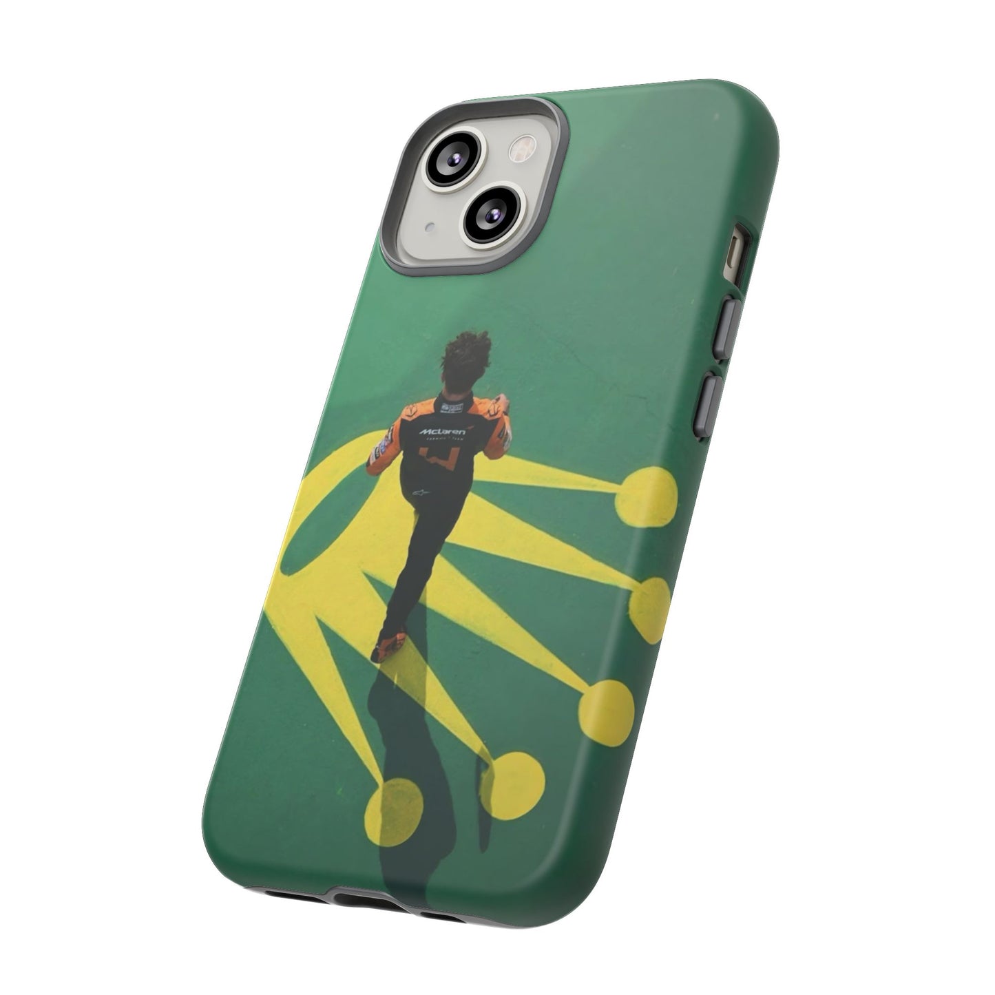 Lando Norris Iphone Case