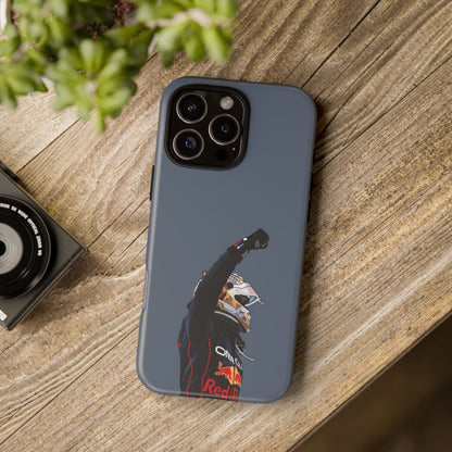 Max Verstappen Iphone Case