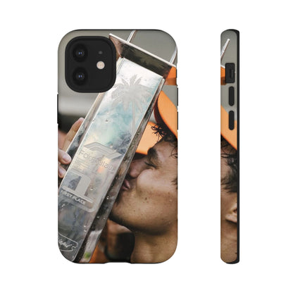 Lando Norris Iphone Case