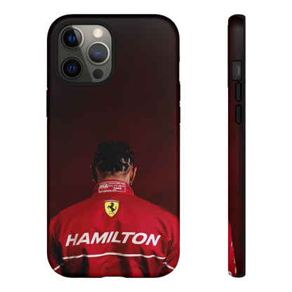 Lewis Hamilton Iphone Case