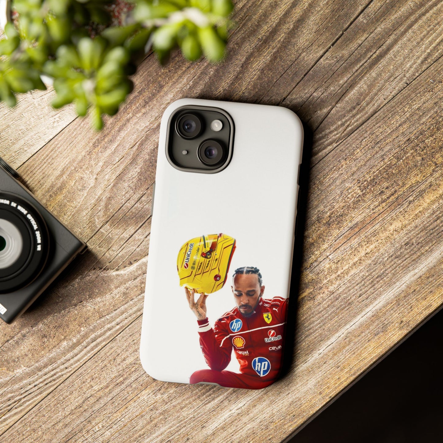 Lewis Hamilton Iphone Case